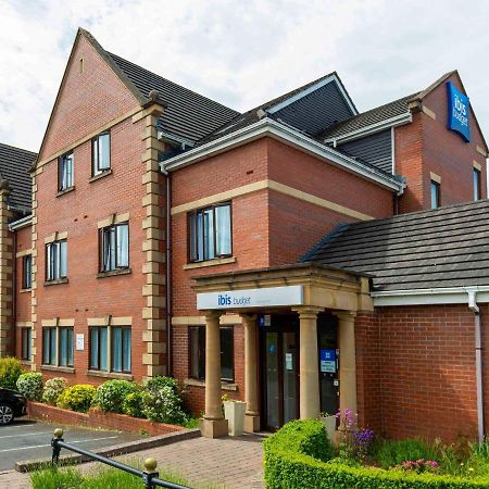 Ibis Budget Bromsgrove Exterior foto