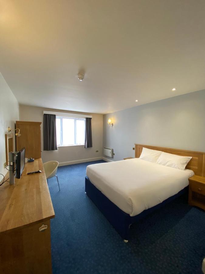 Ibis Budget Bromsgrove Exterior foto