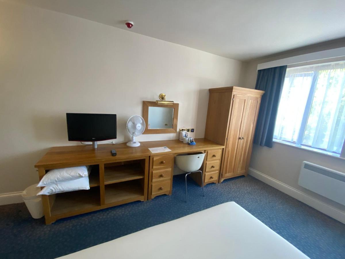 Ibis Budget Bromsgrove Exterior foto