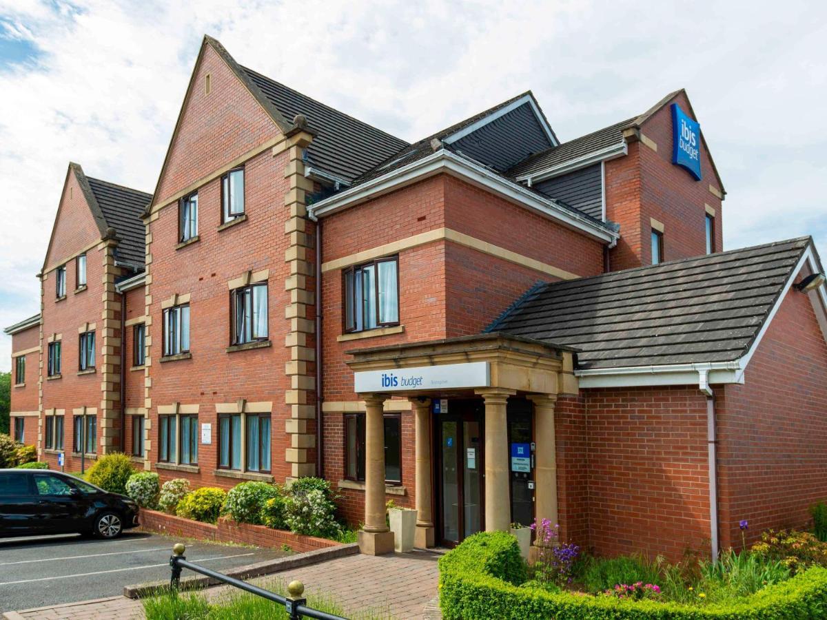 Ibis Budget Bromsgrove Exterior foto