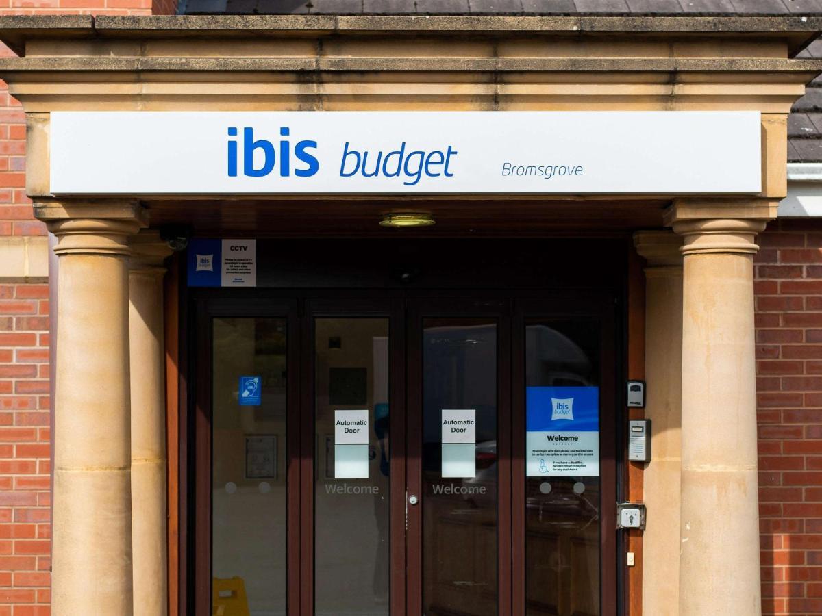 Ibis Budget Bromsgrove Exterior foto