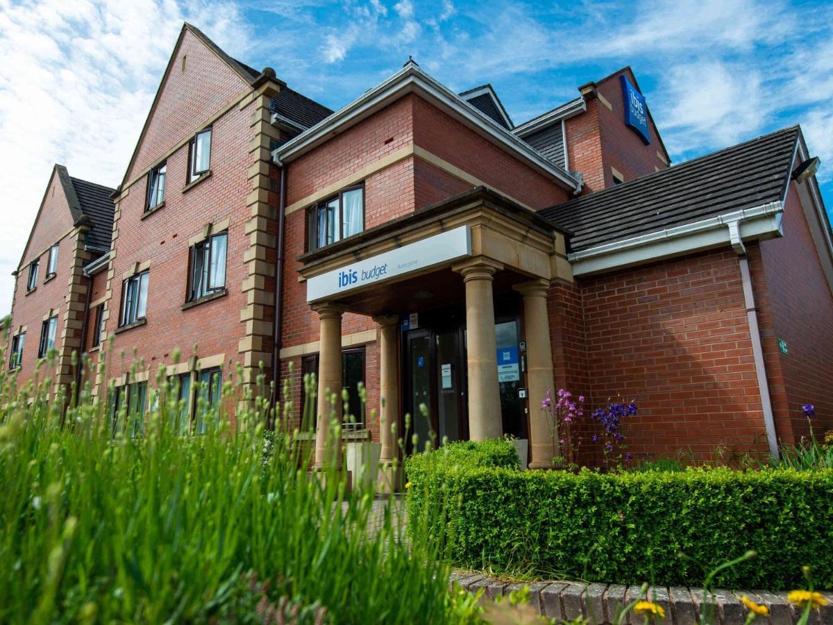 Ibis Budget Bromsgrove Exterior foto