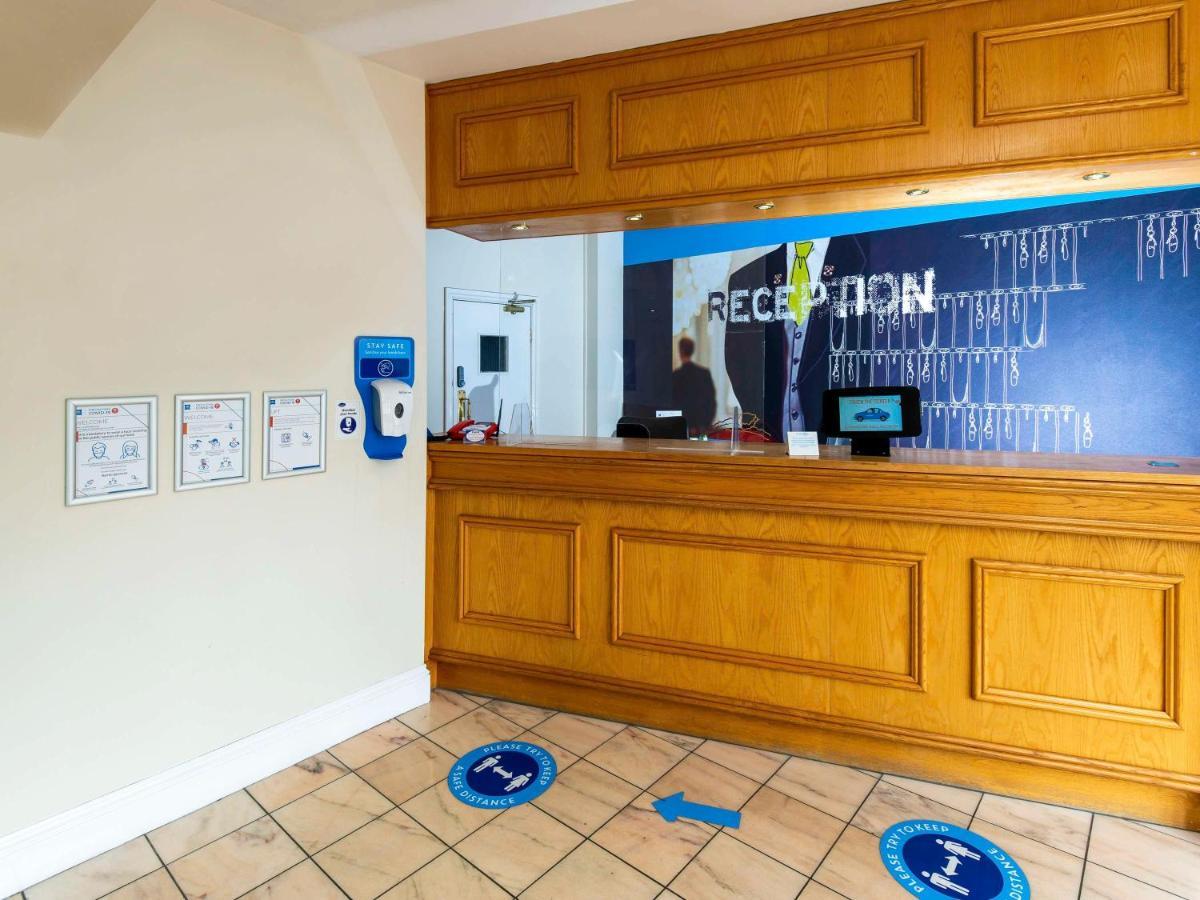 Ibis Budget Bromsgrove Exterior foto