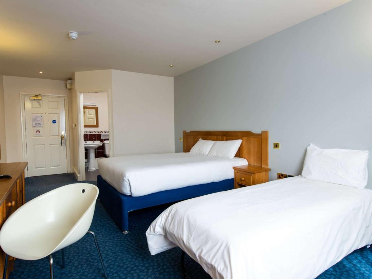 Ibis Budget Bromsgrove Exterior foto